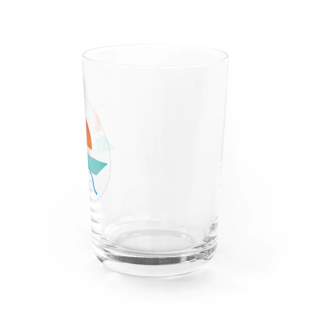 コクウゾウのコクウゾウ 居酒屋コップ Water Glass :right