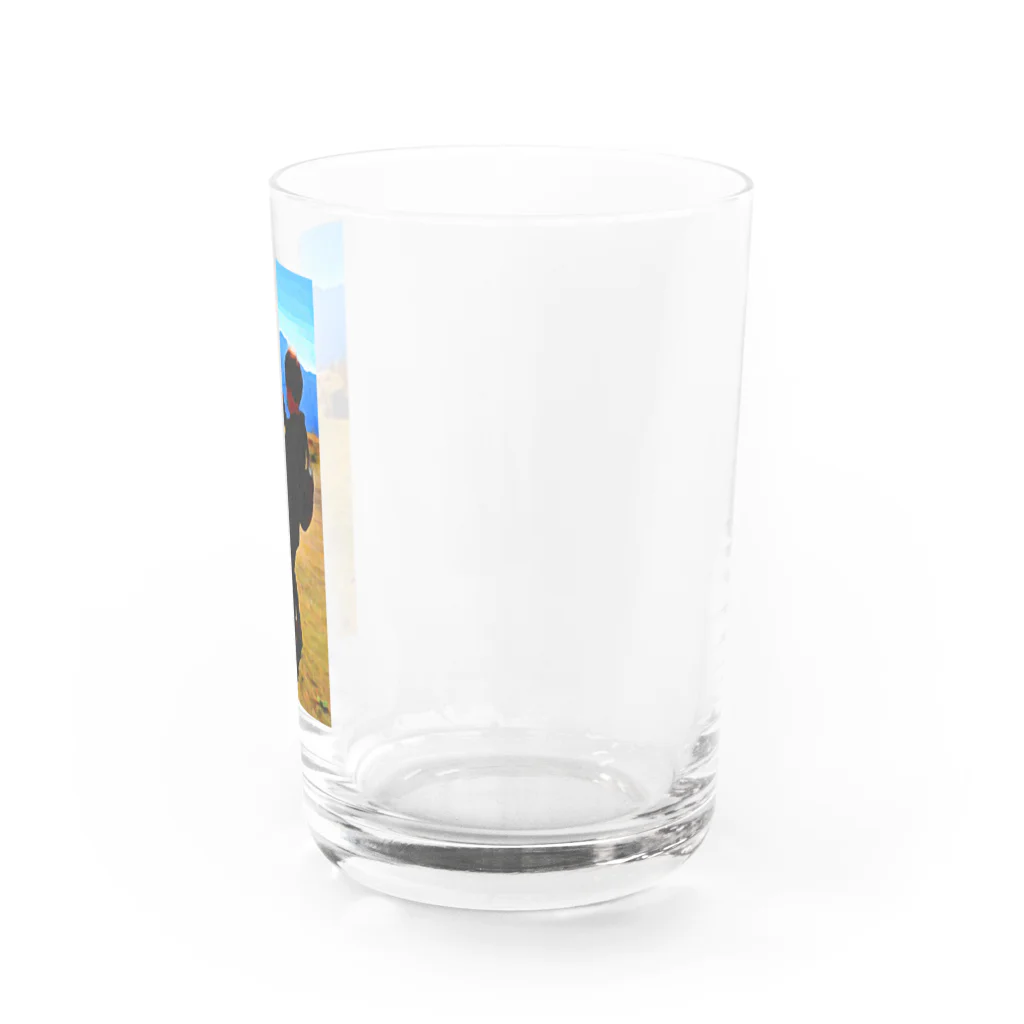 ココエミリーの写真を撮る人 Water Glass :right