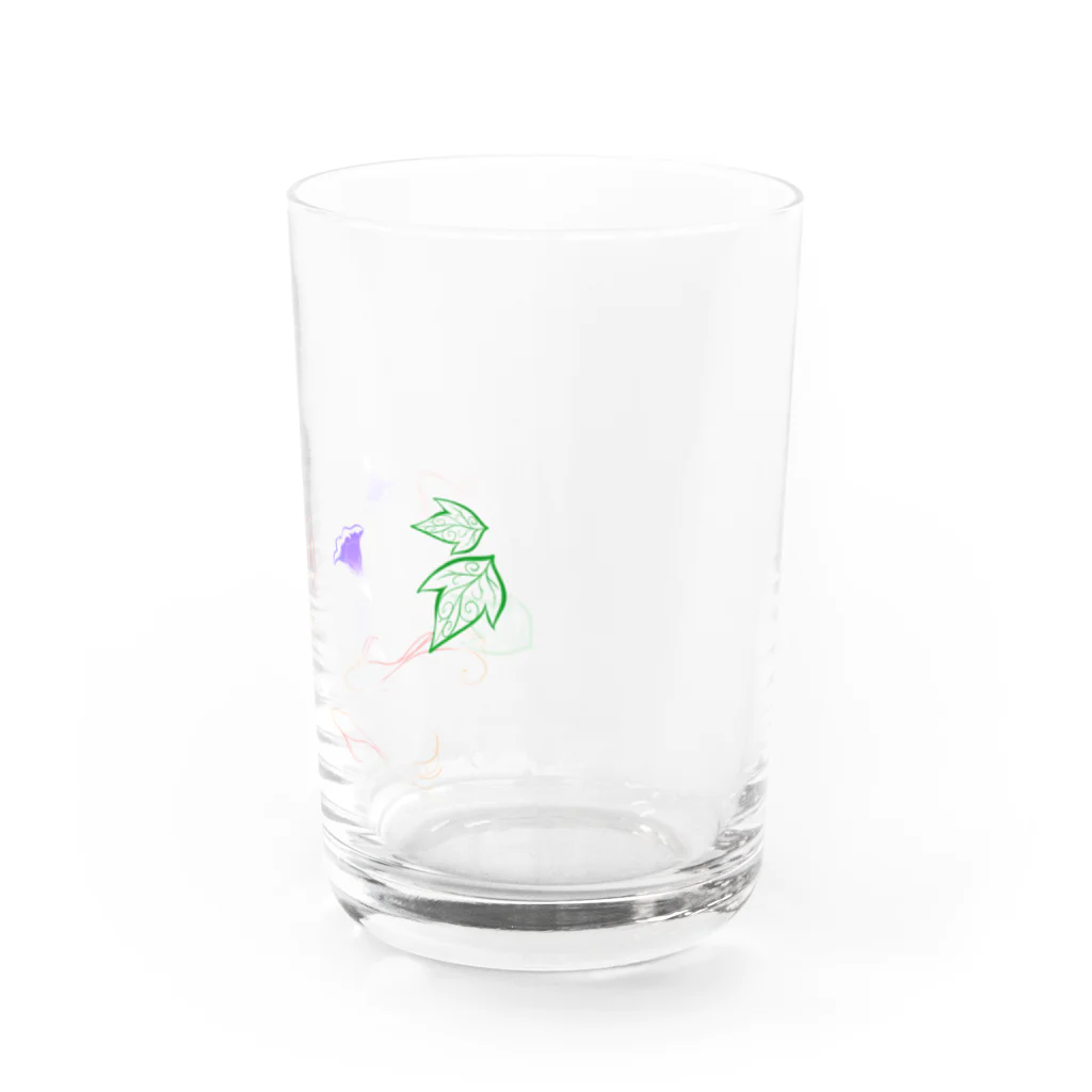 French_Toastの金魚と夏 Water Glass :right
