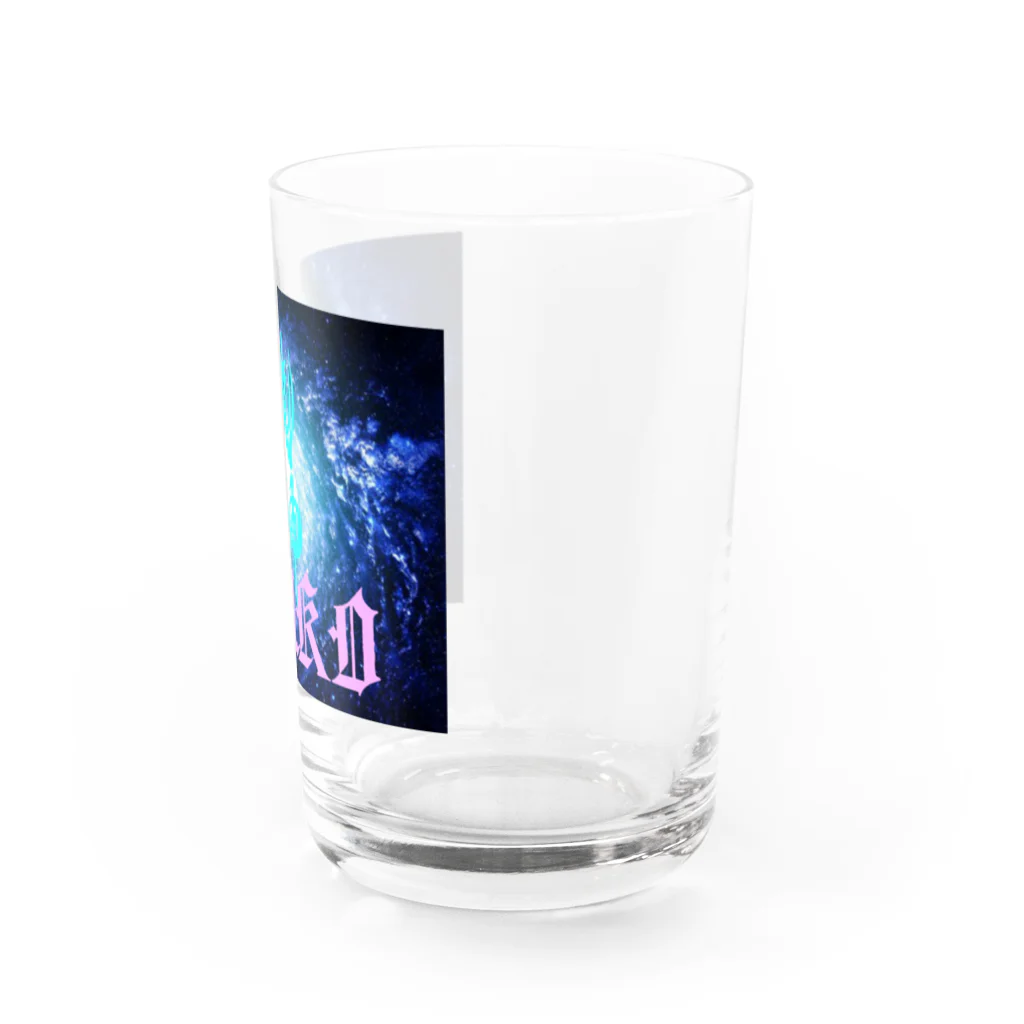 龍神MAKO工房の宇宙version Water Glass :right