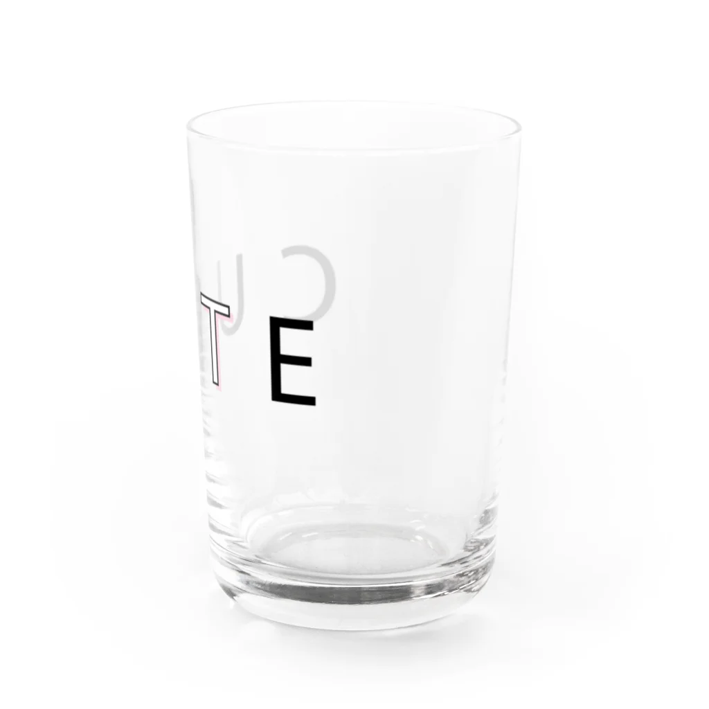 Ryan's StoreのCUTE Water Glass :right