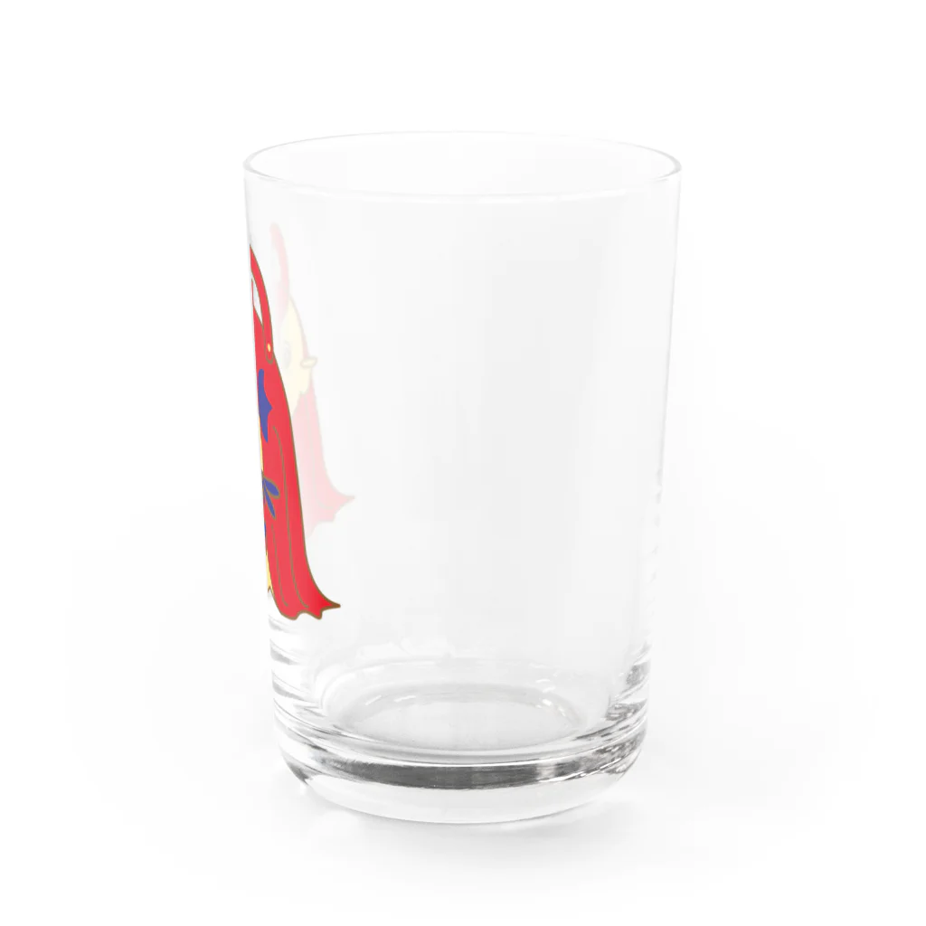 mit's　shopのみつびえ Water Glass :right