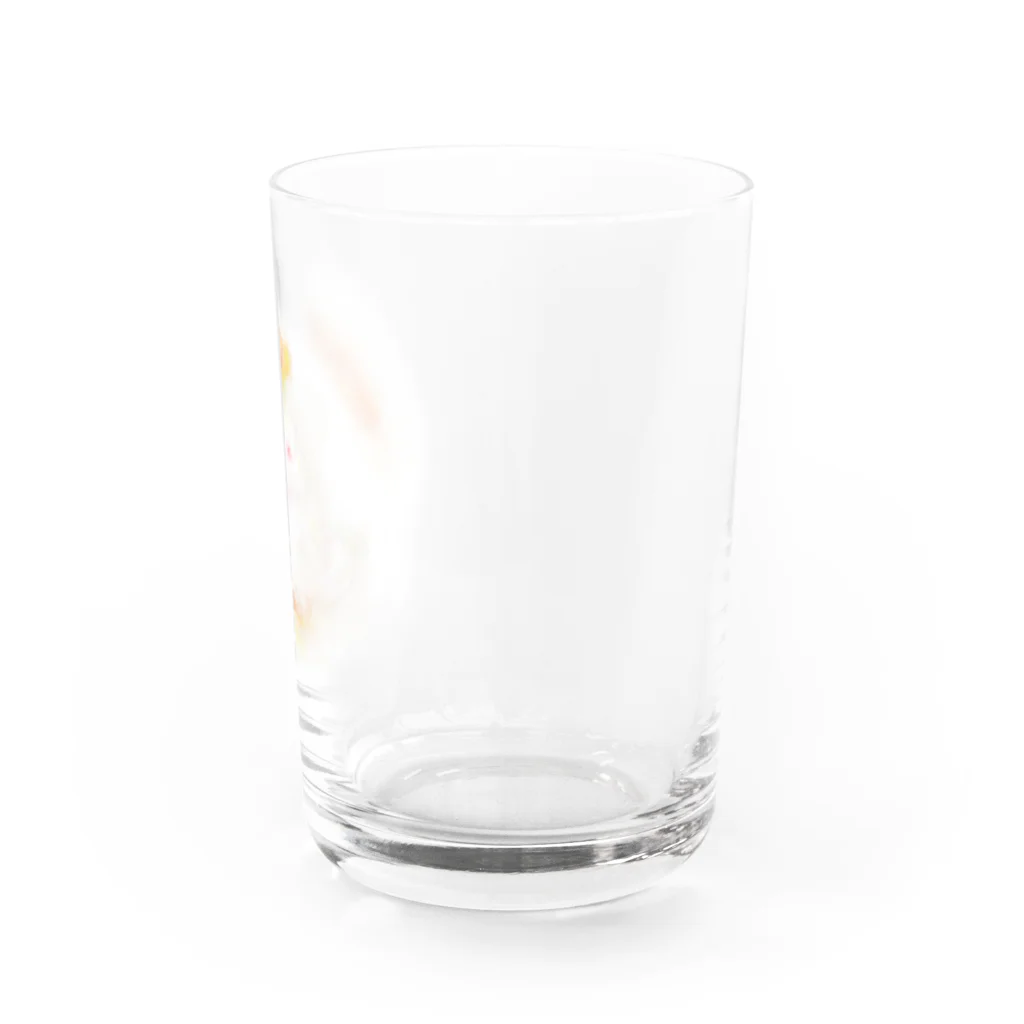 ＊👓️採れ産直ぷみささんやさん🌱のぶんちょやき。 Water Glass :right