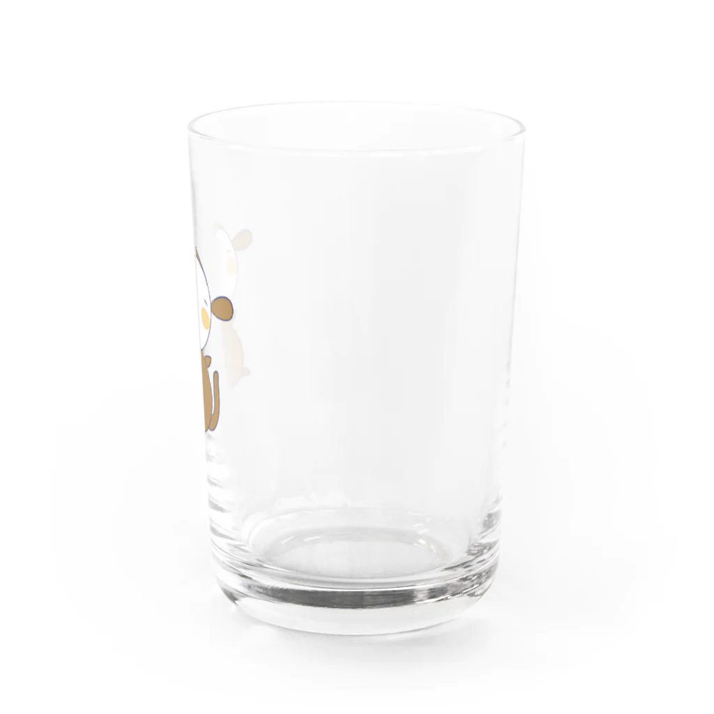 mia-officinaのベビーモンキー Water Glass :right