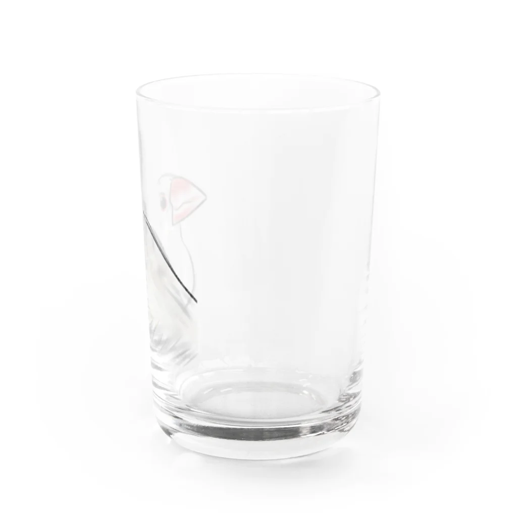 あやMETALのぴったん Water Glass :right