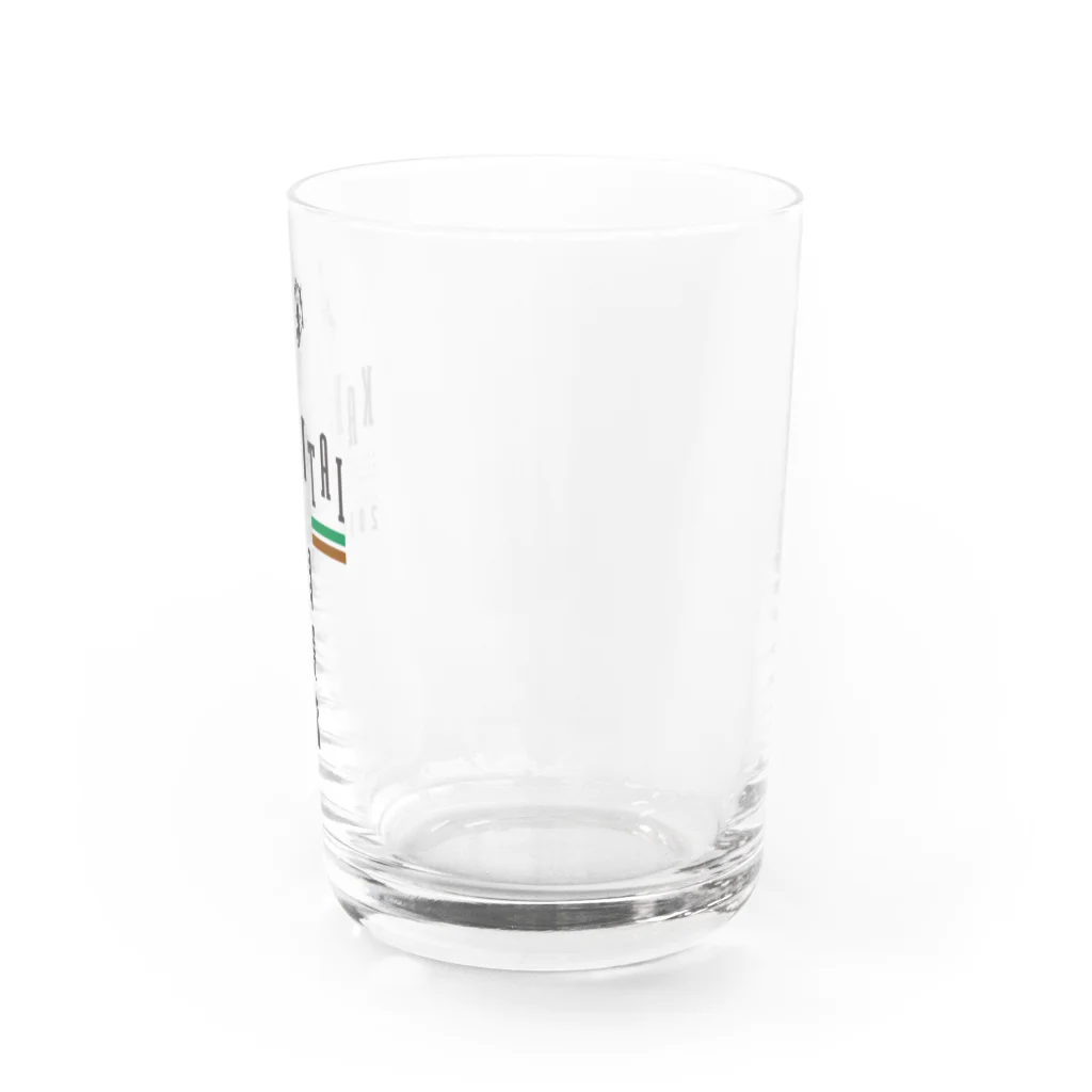 UNIREBORN WORKS ORIGINAL DESGIN SHOPの閑援隊 Water Glass :right