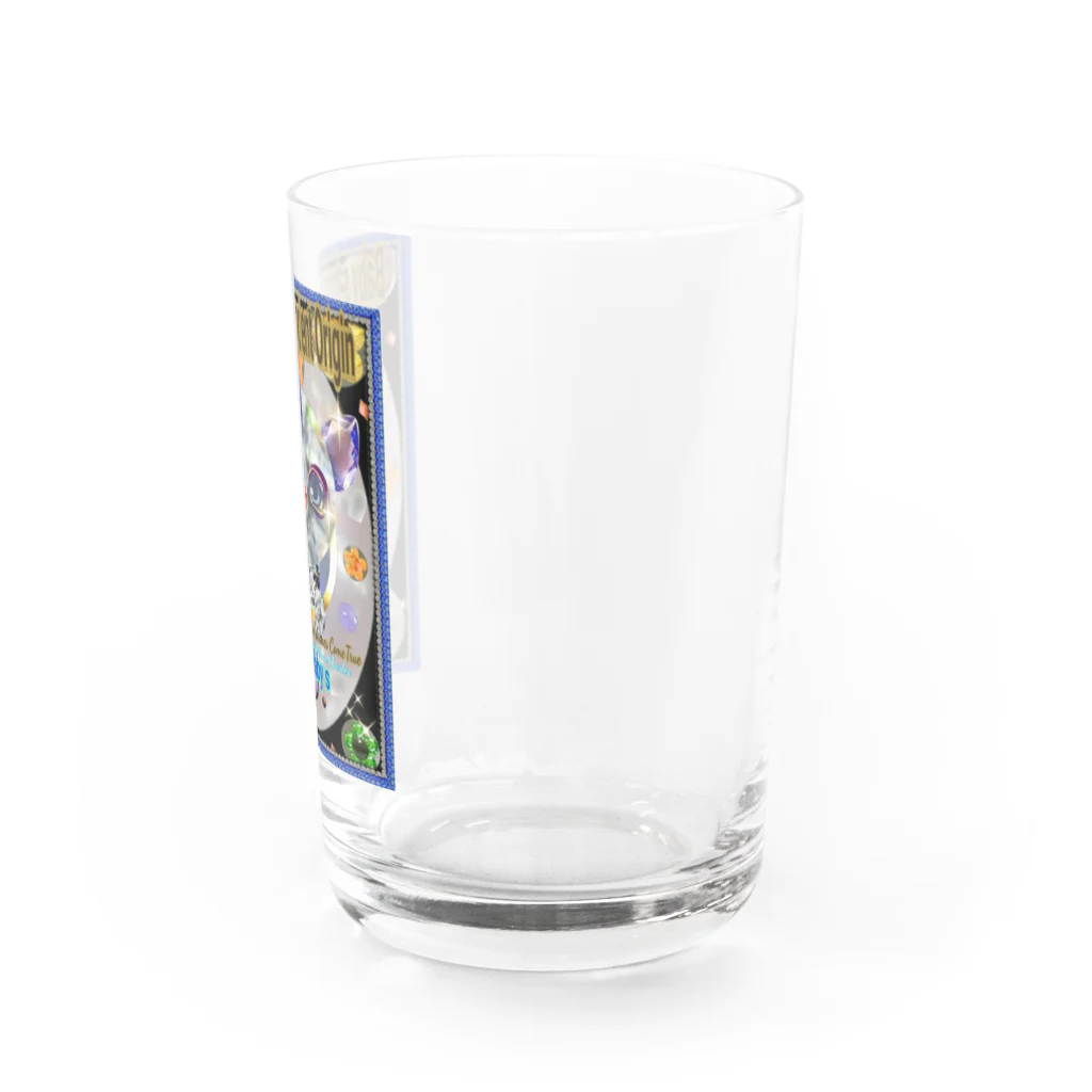 みっぴーのBaby s from ancient Origin Water Glass :right