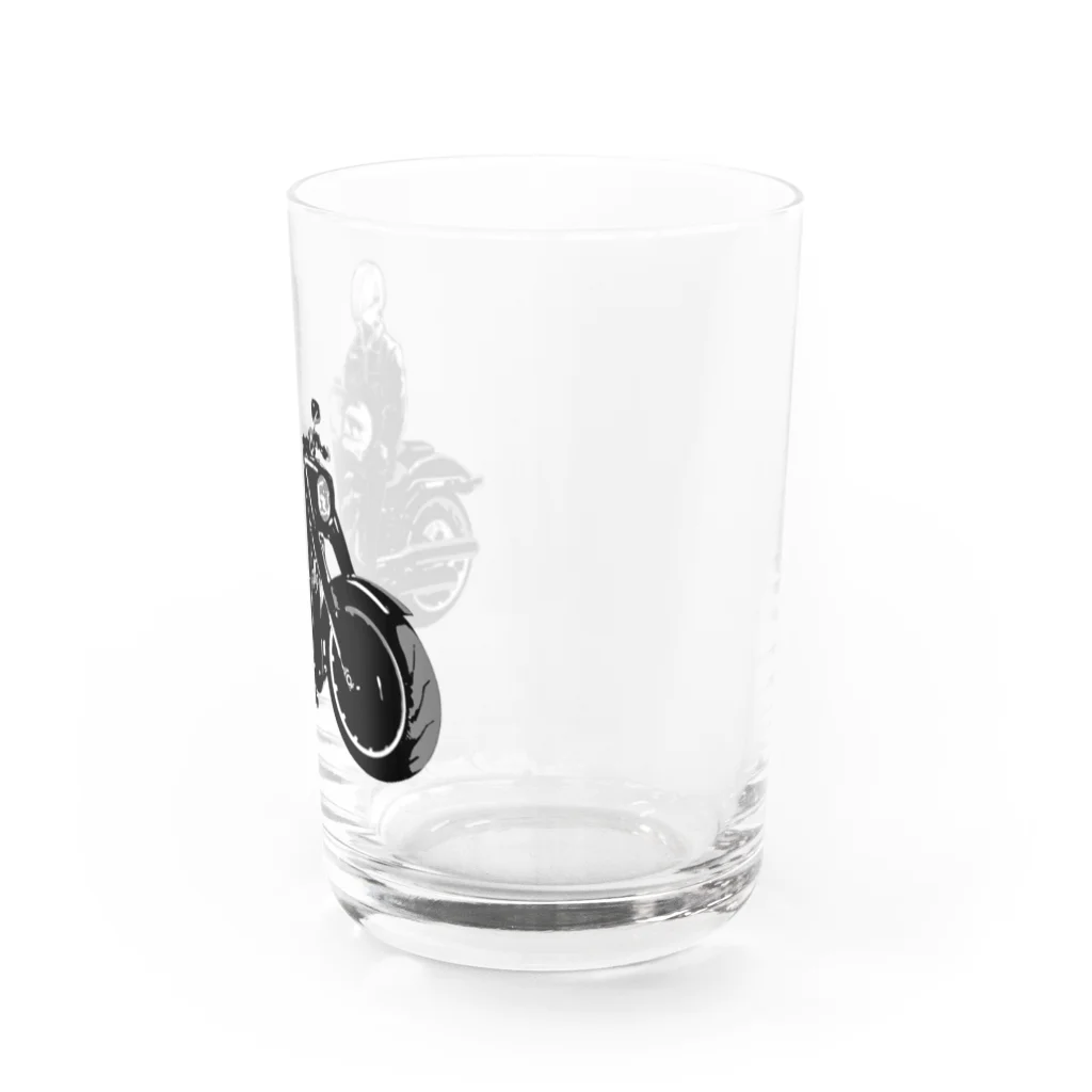 𝔦 𝔪 𝔬のBBB Water Glass :right