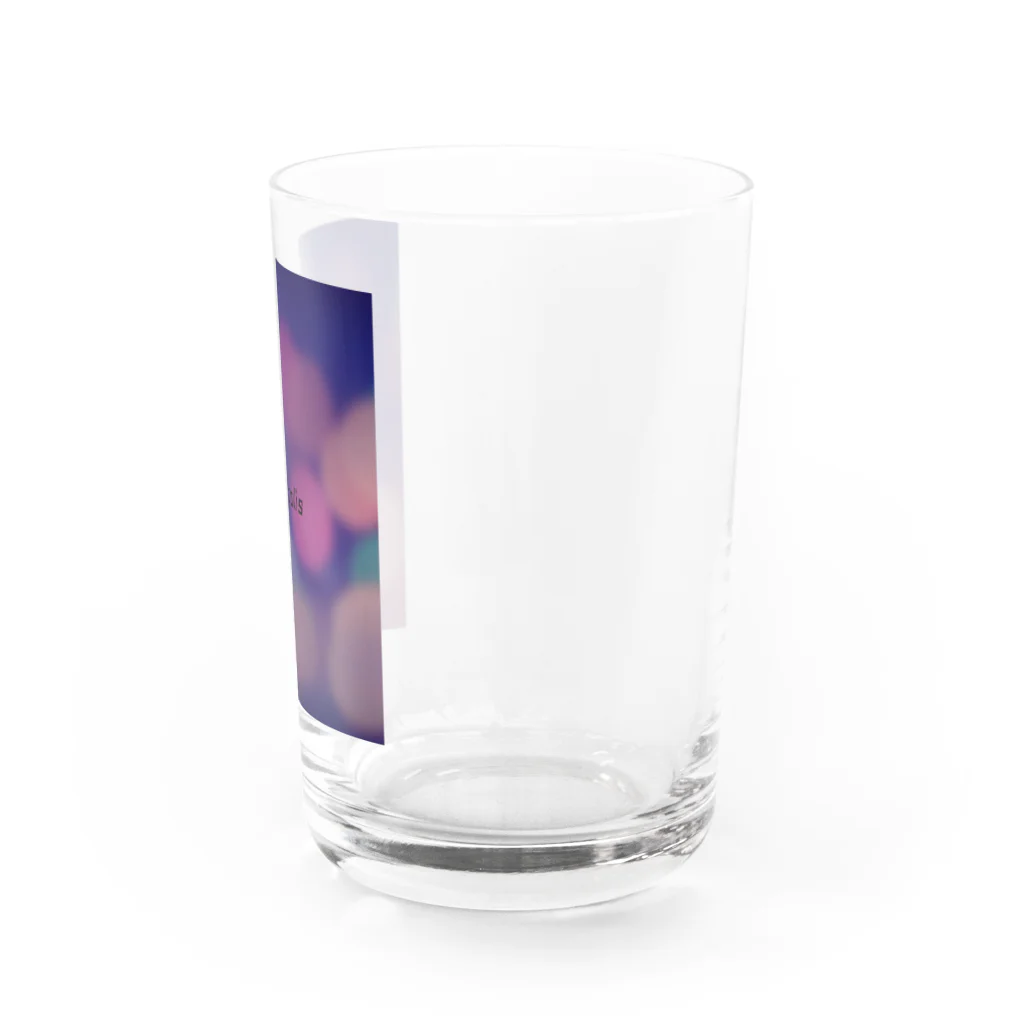 kyo_fnのmetropolis Water Glass :right