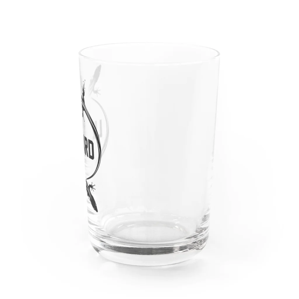 DRIPPEDのLIZARD-トカゲ- Water Glass :right