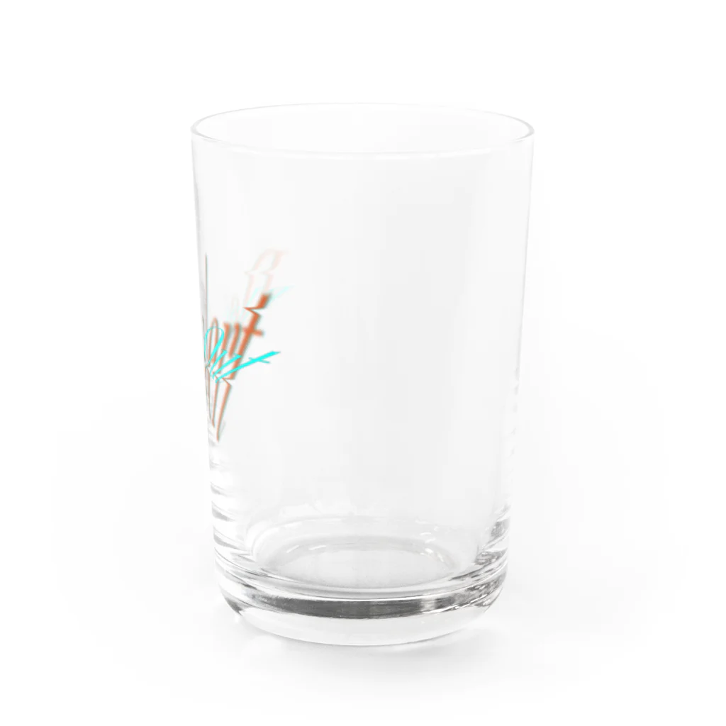 Ar.rows公式ショップの透過バージョン Water Glass :right