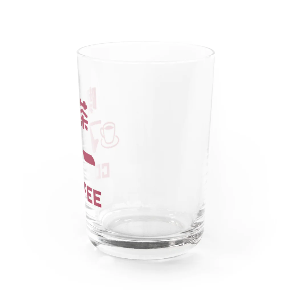 Danke Shoot Coffeeの喫茶「マー」 Water Glass :right