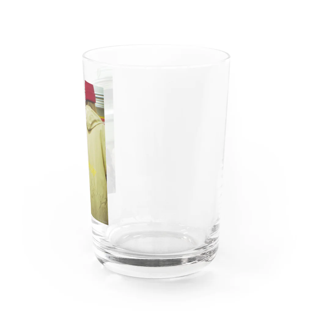 KiyokaのHave a Nice Day Water Glass :right