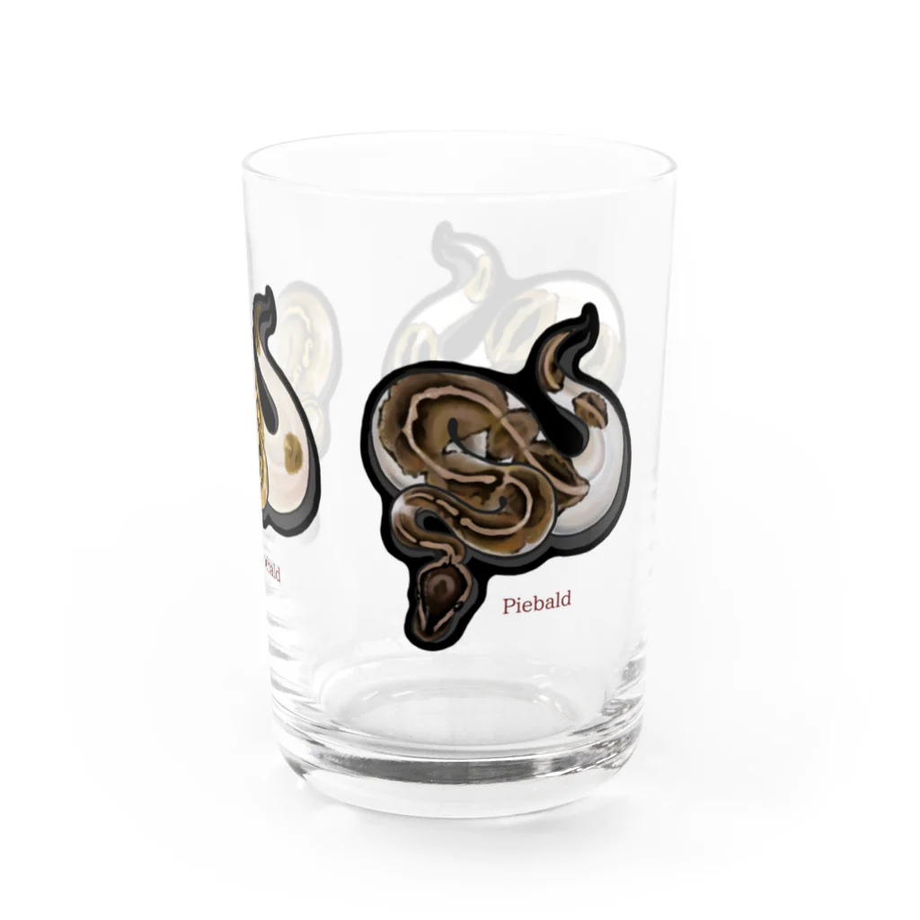 and-Rのパイボールトリオ（29-38-50） Water Glass :right