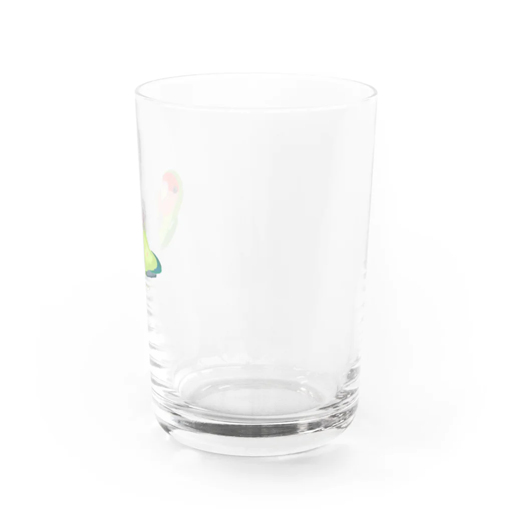 小桜森のこざくらニギコロ（ノーマル） Water Glass :right