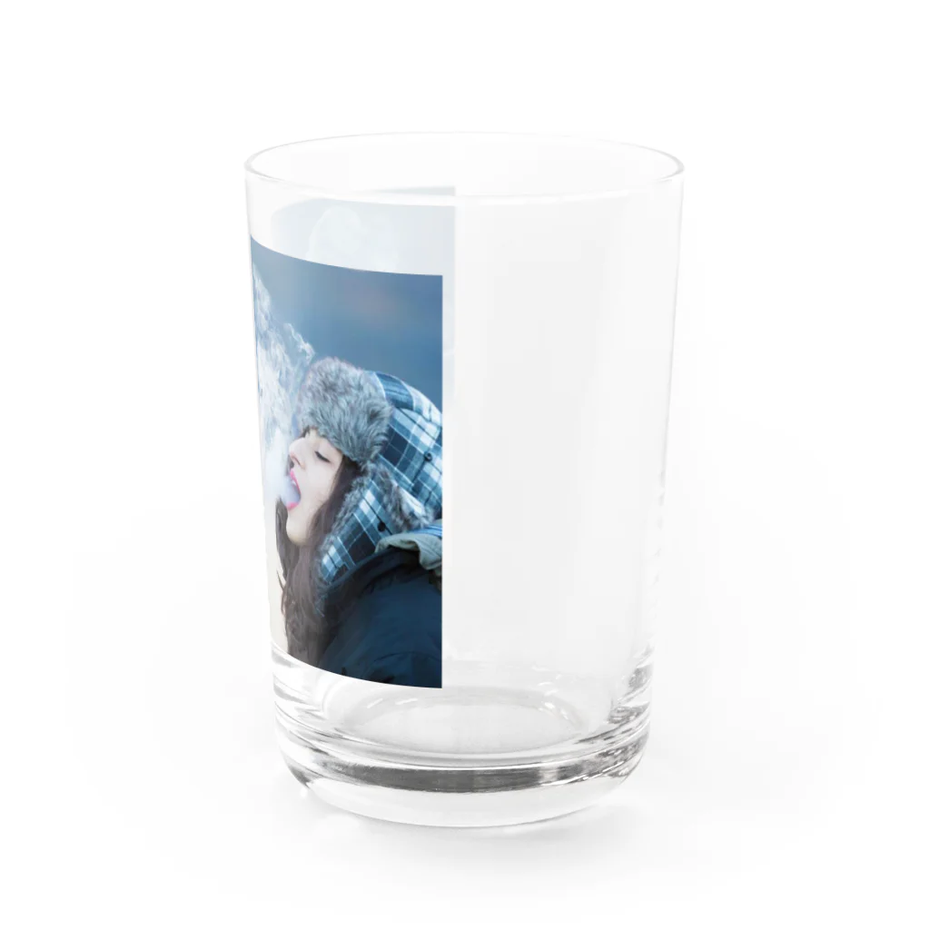 AkasakaBase - アカサカベースのSmoke Girls 02 Water Glass :right