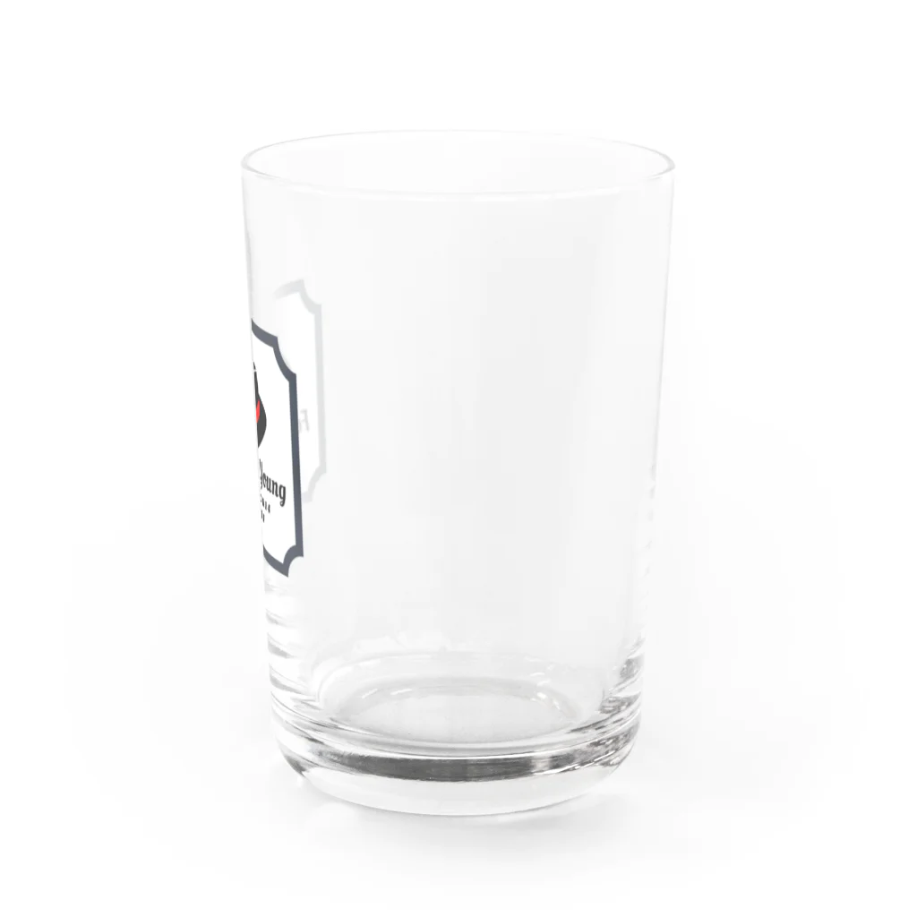 ForeverYoungのForever Young Japan Water Glass :right