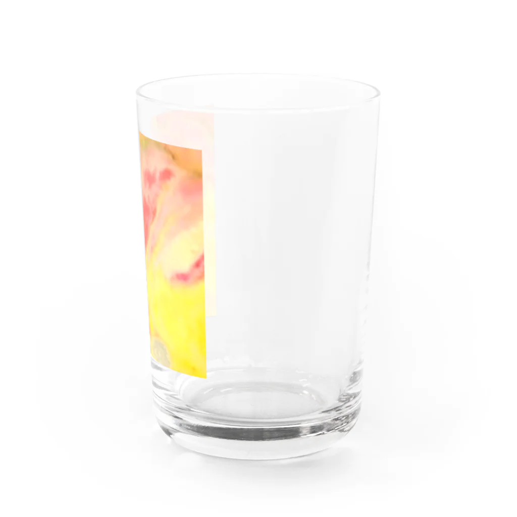 Danke Shoot Coffeeの入浴剤全部入れてみた Water Glass :right