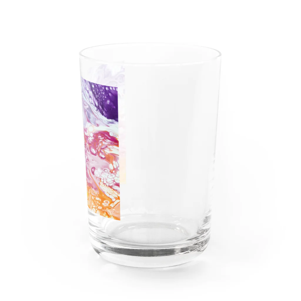 K.Seraのpositive Water Glass :right