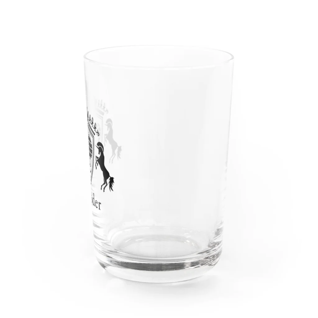 AtCoderのAtCoderロゴグッズ Water Glass :right