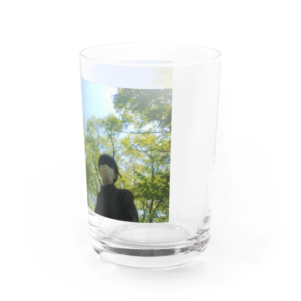 とべの森のとべ Water Glass :right