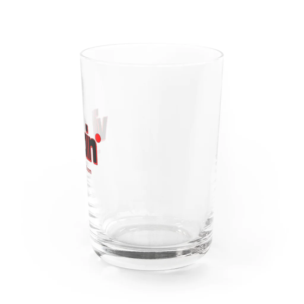 DIVAのvillain Water Glass :right