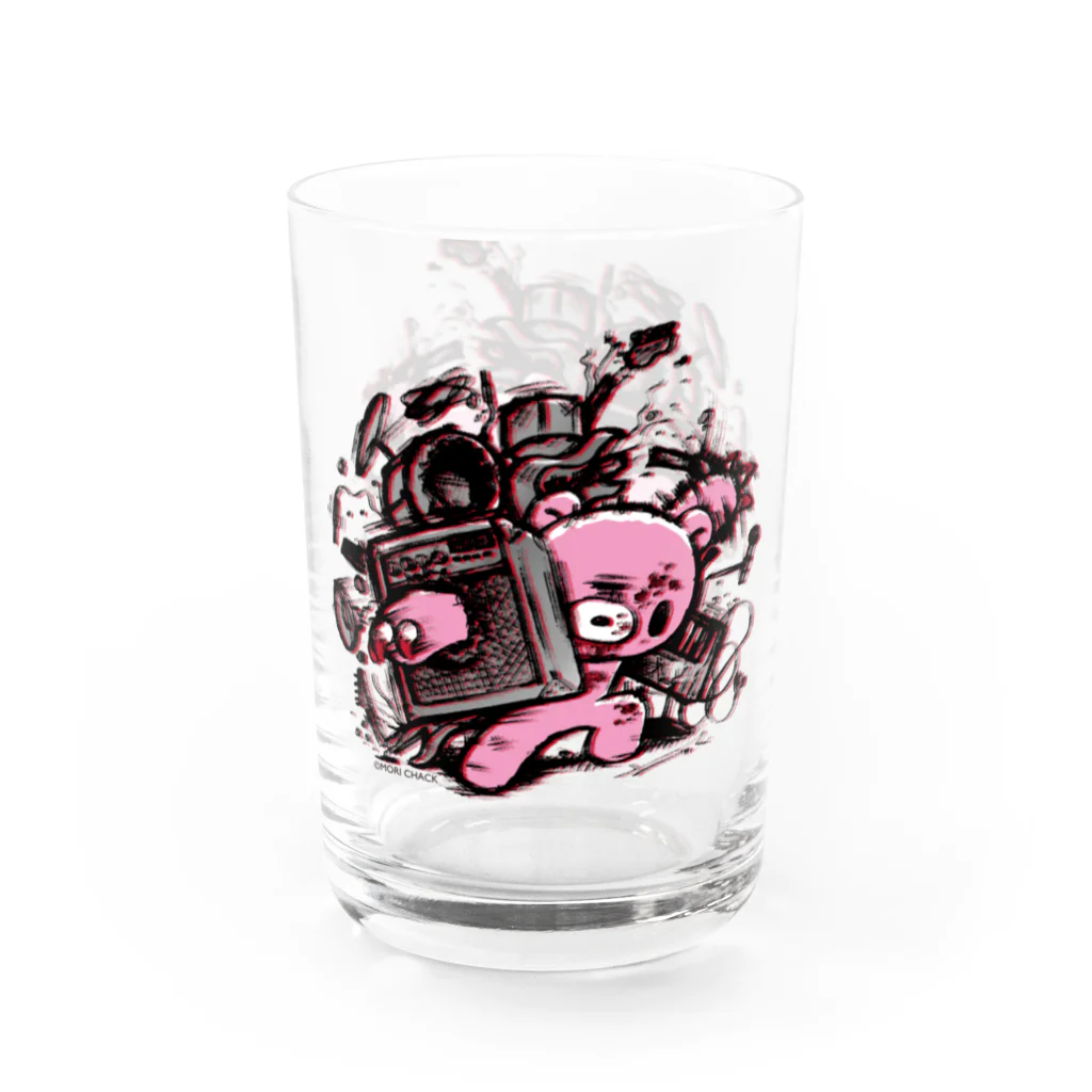 CHAX COLONY imaginariの【各20点限定】いたずらぐまのグル〜ミ〜(#28) Water Glass :right