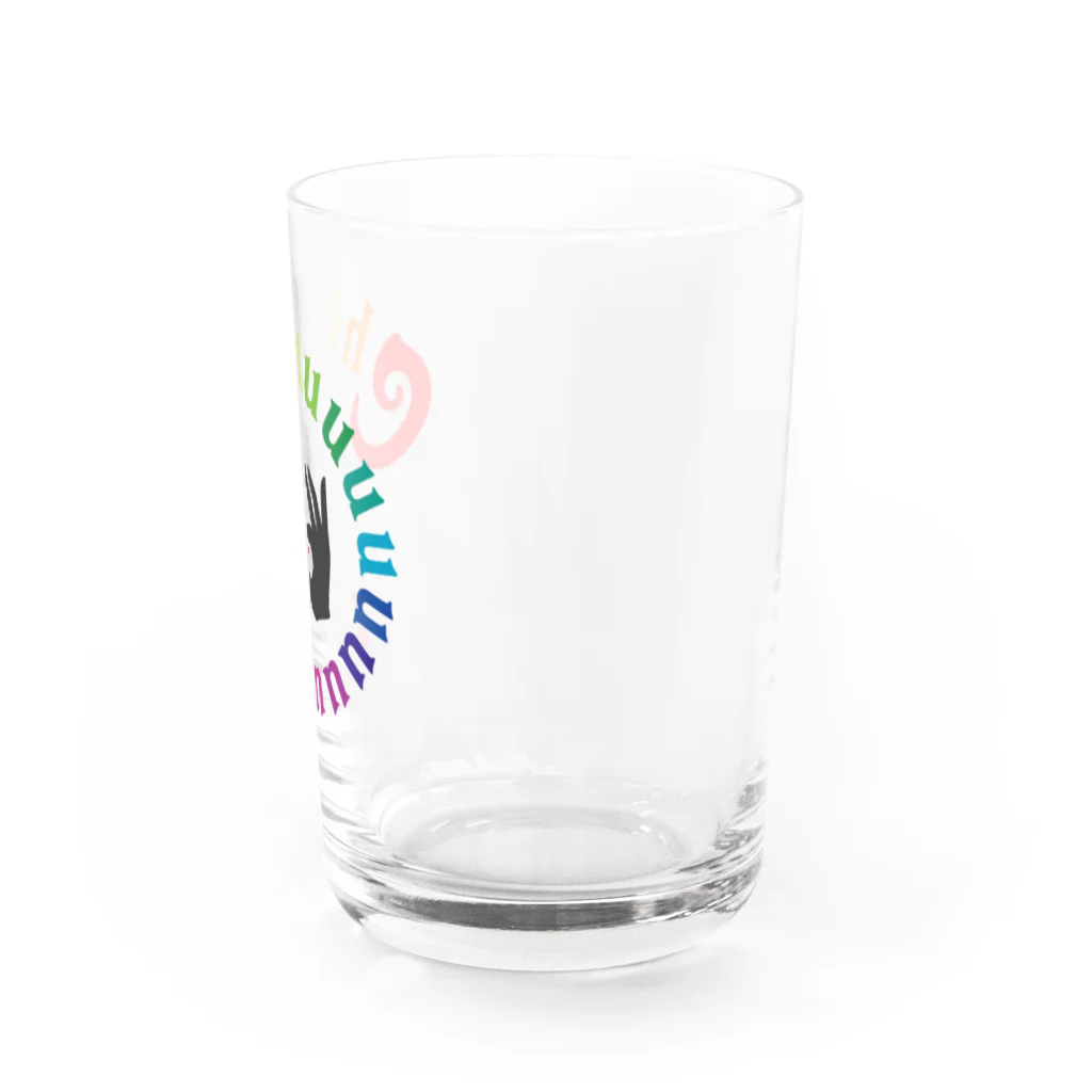 ☆ucosの刺激 Water Glass :right