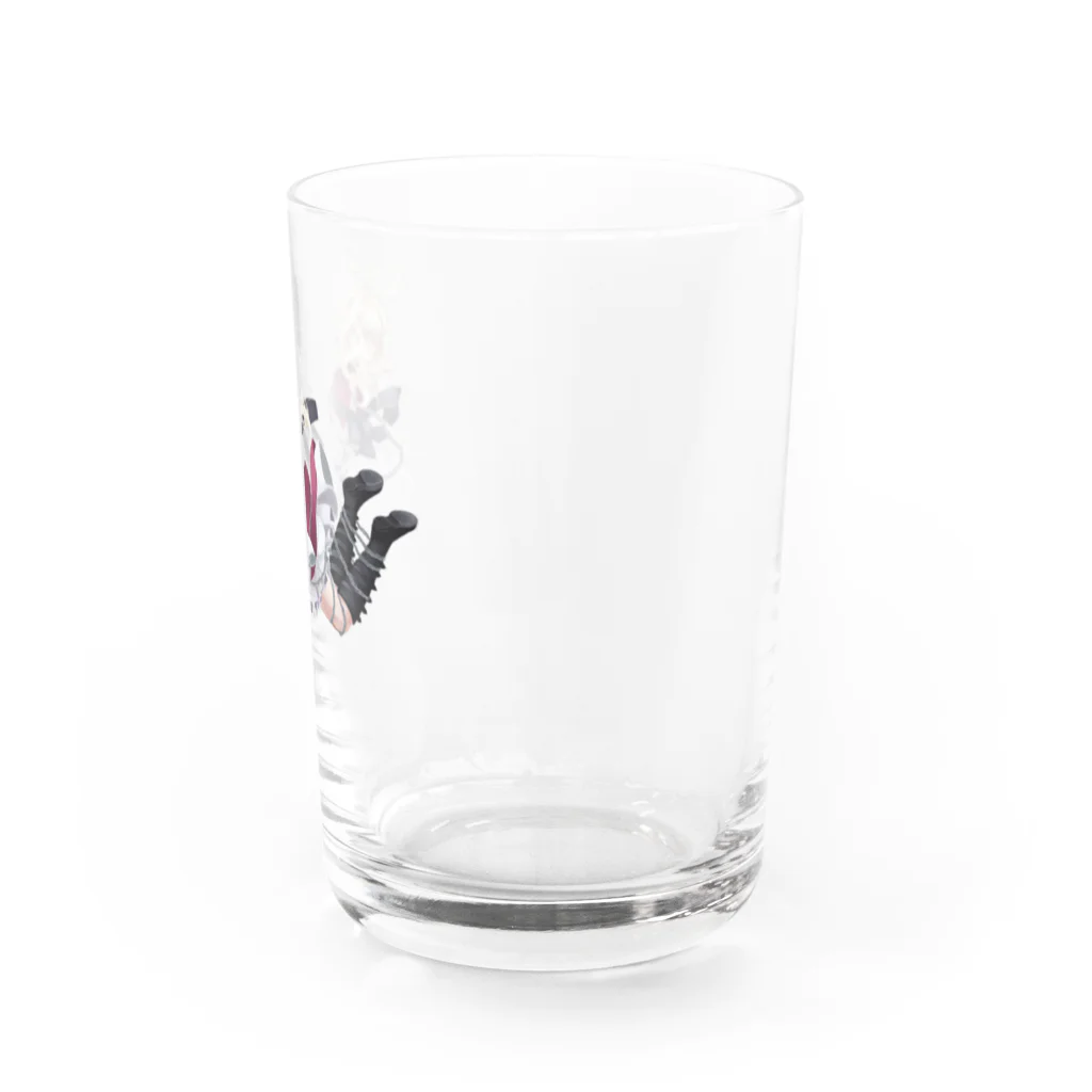 c.の憧憬 Water Glass :right