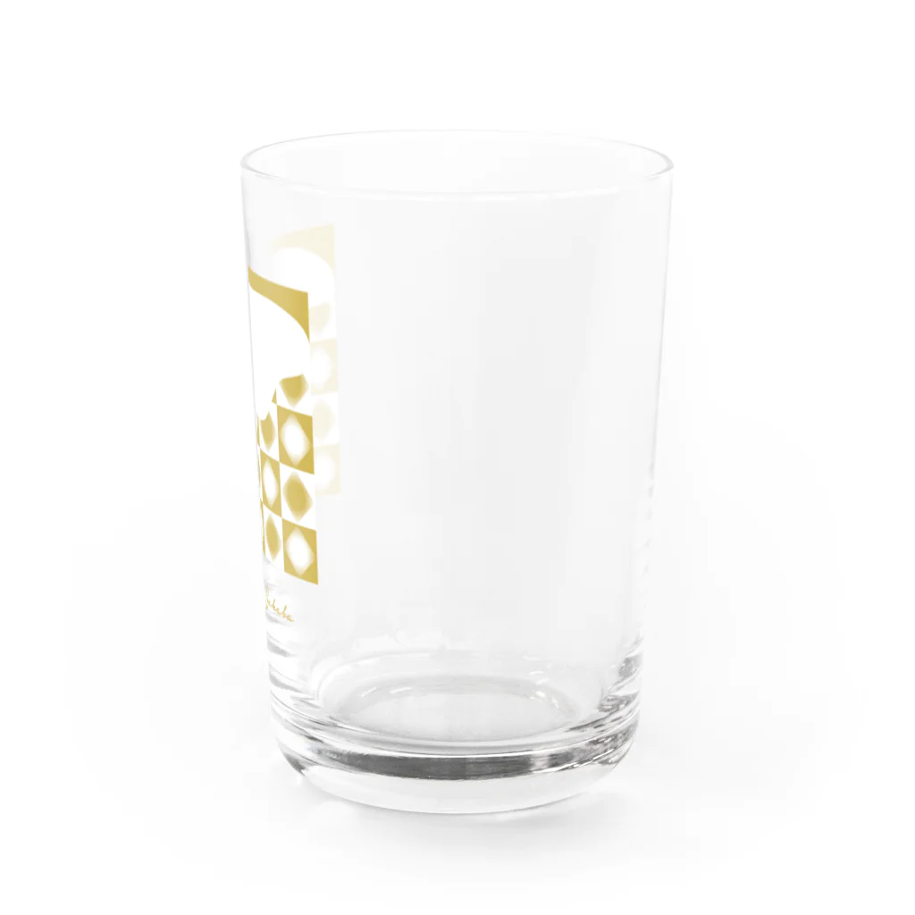 空想酒場のビール Water Glass :right