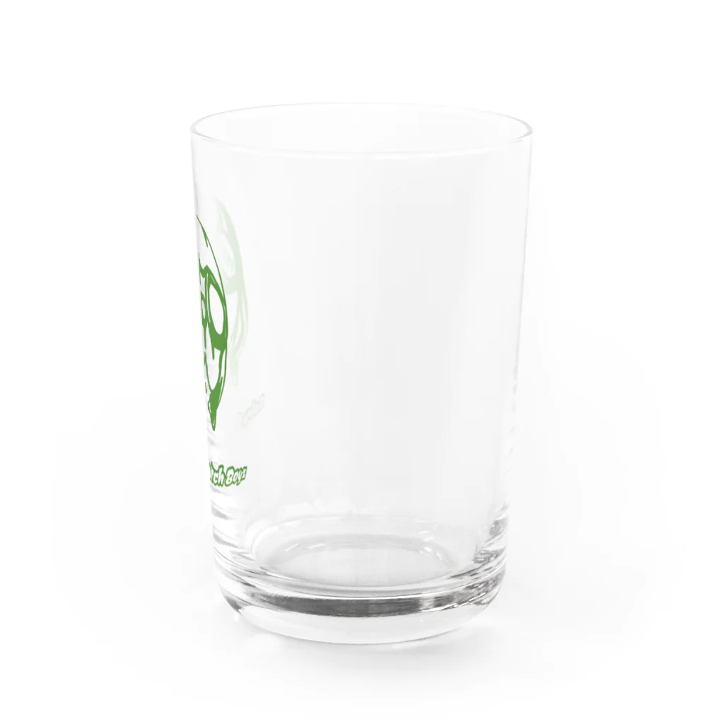 土日梁のBSB-D-boy Water Glass :right