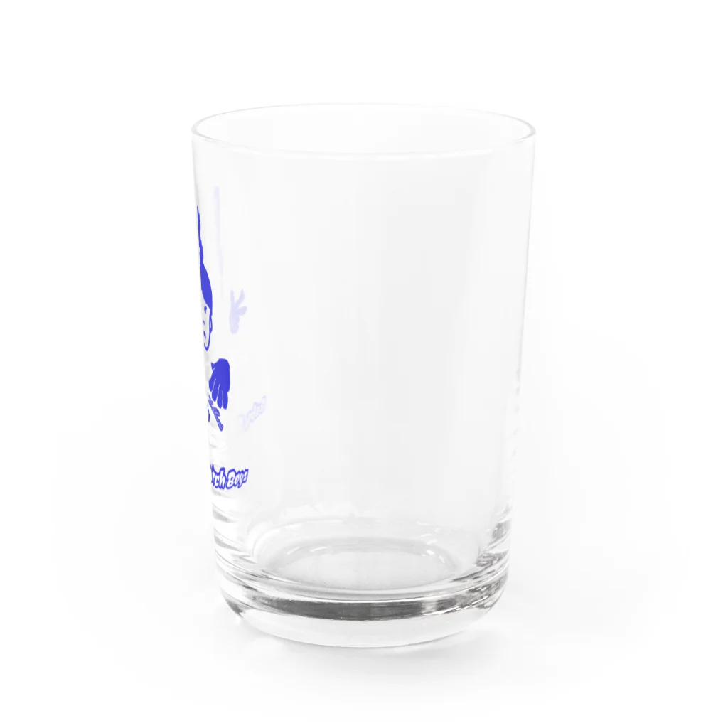 土日梁のBSB-B-boy Water Glass :right