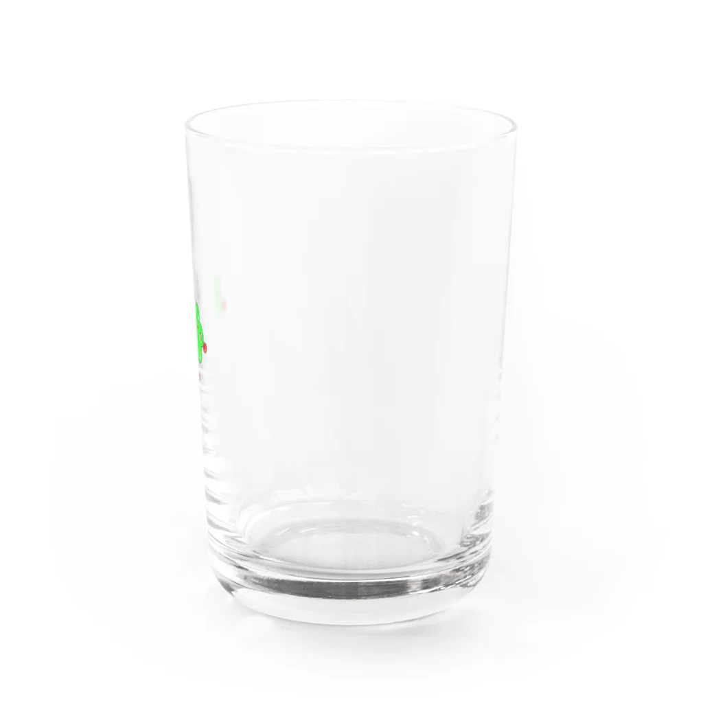 WORK　LIFEのWOLKLIFE tree Water Glass :right