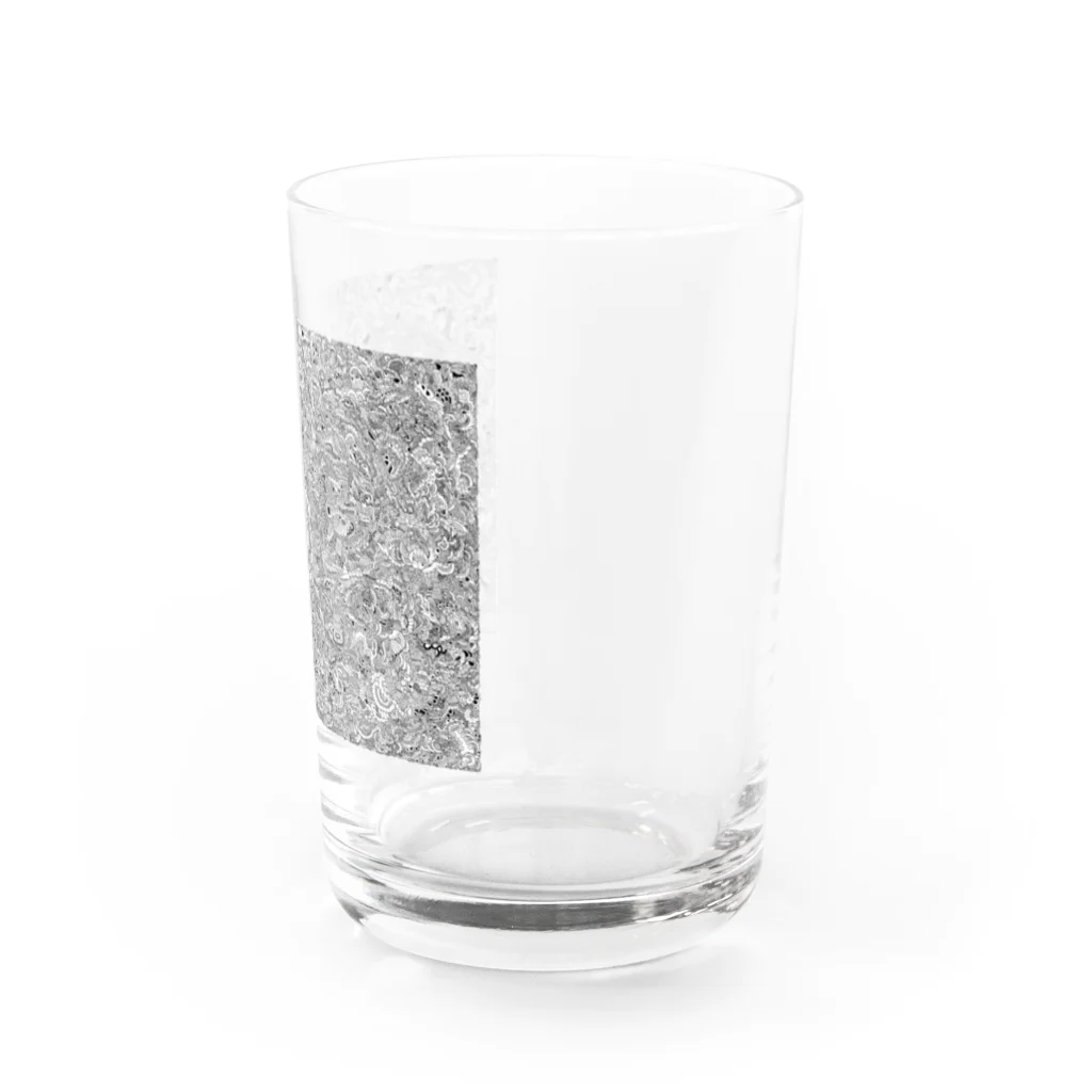 Moyaのもやもやなもの Water Glass :right