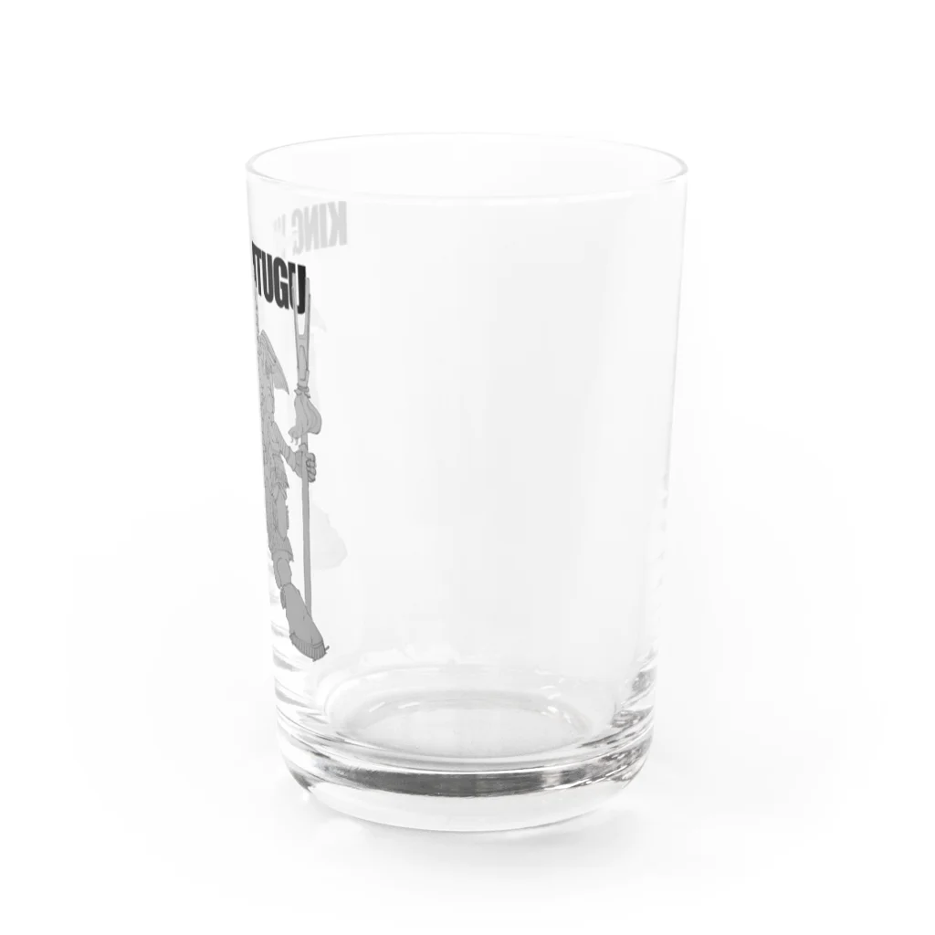 一石堂の【創作三国志】兀突骨 Water Glass :right