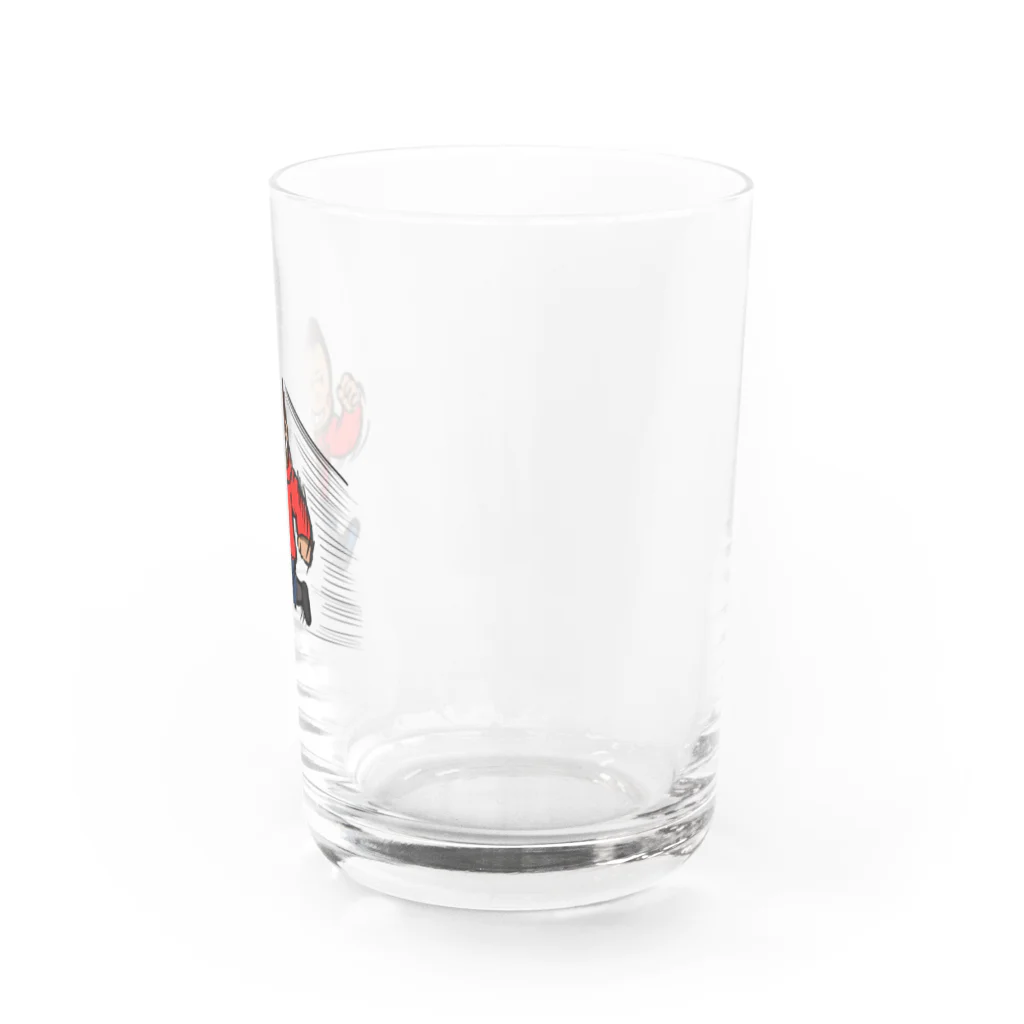 グリップ君/全宅ツイのクソ物件GOゴリラ Water Glass :right