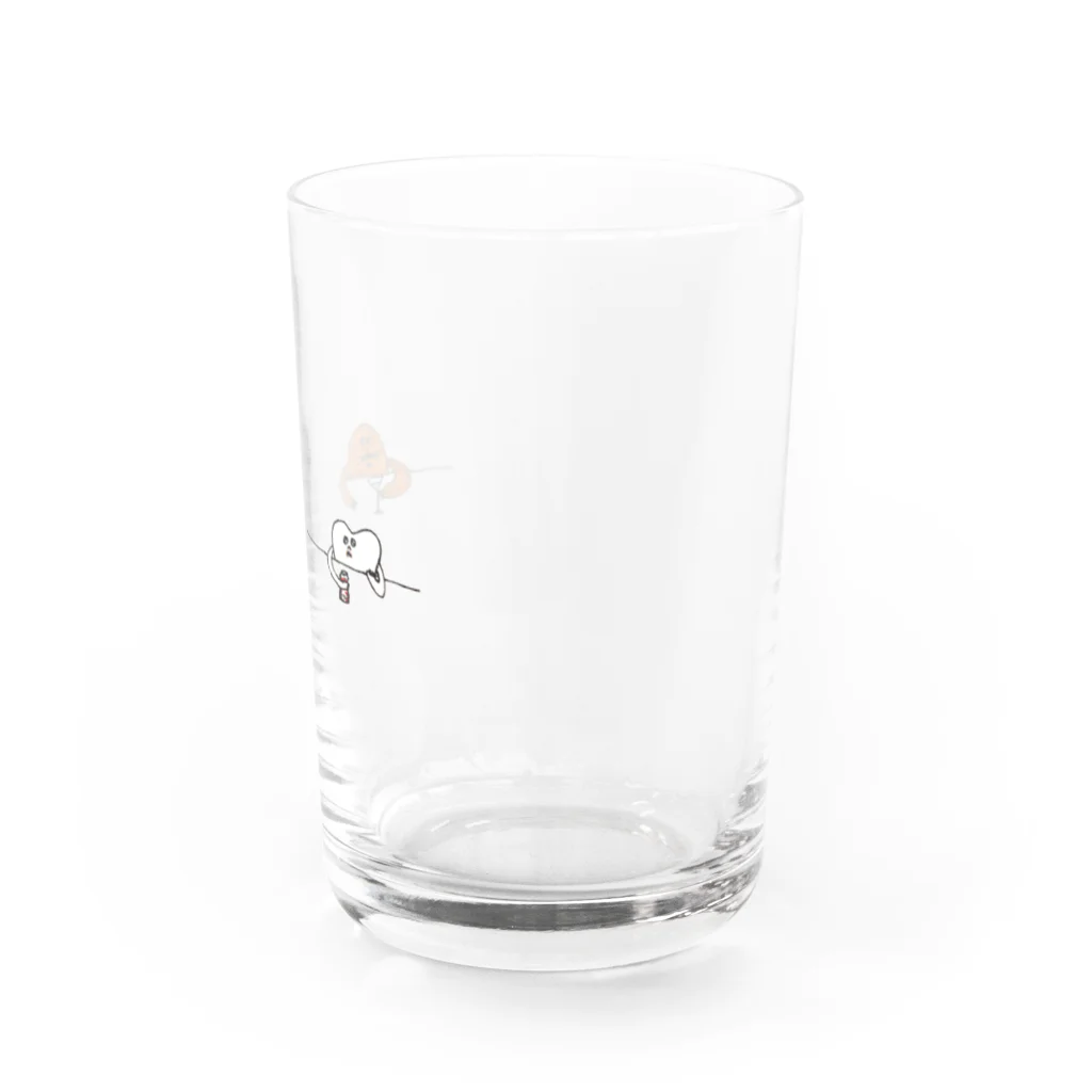 kirinno29の毎晩、このバーで Water Glass :right