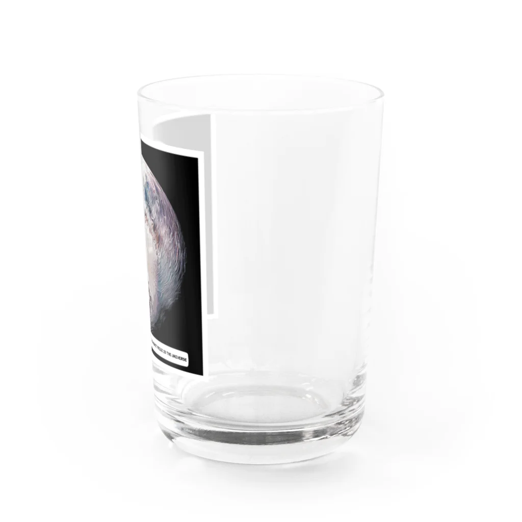 NAO a.k.a 睡魔の相場は宇宙だ Water Glass :right