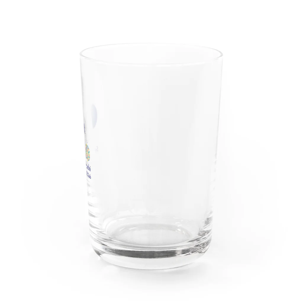 コレデ オンラインショップのSagaMachi学生Club Water Glass :right