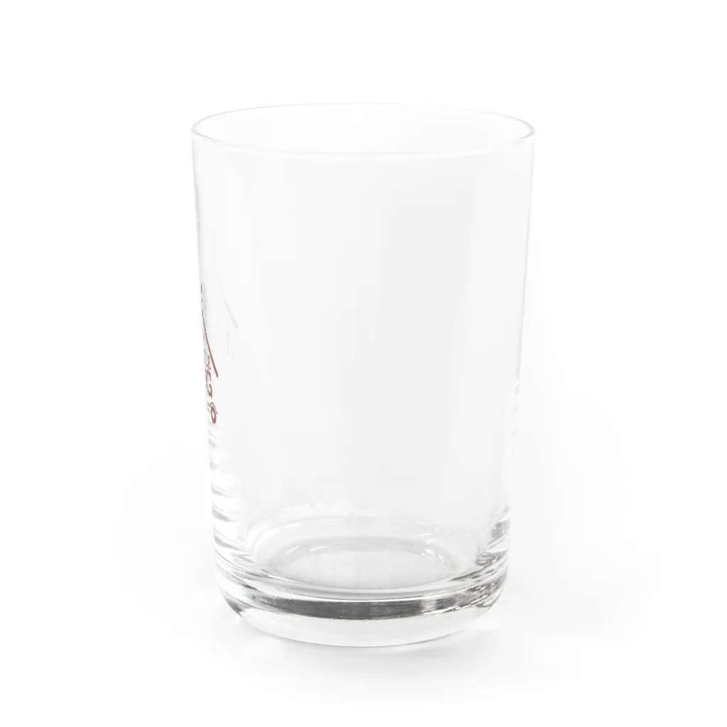 コレデ オンラインショップのLITTLE LOG Water Glass :right