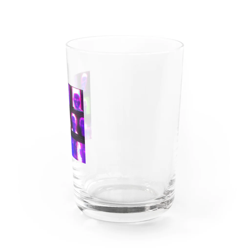 kairi nagashimaのfaceface_1 Water Glass :right