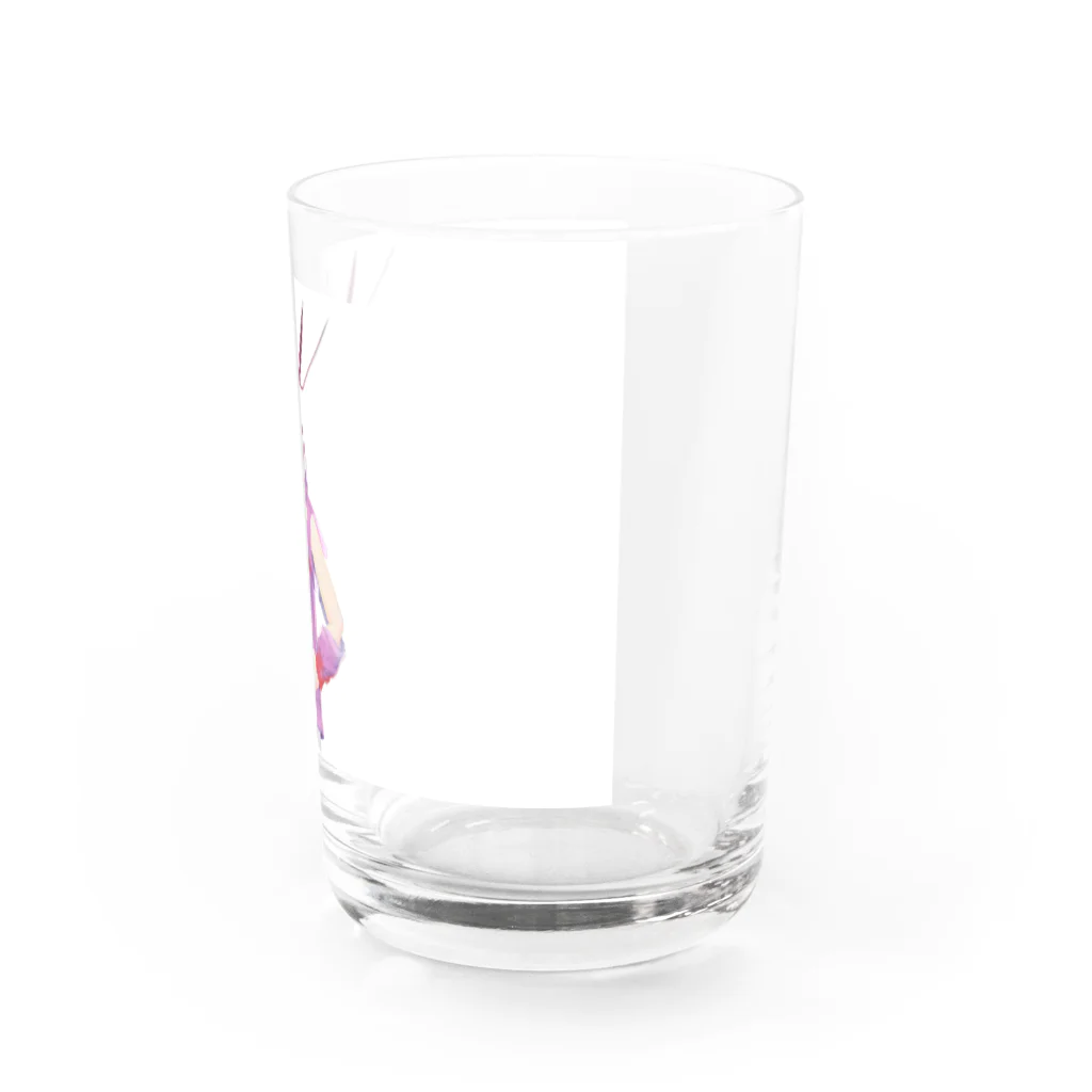 くらんその殺戮崎マサトグッズA Water Glass :right