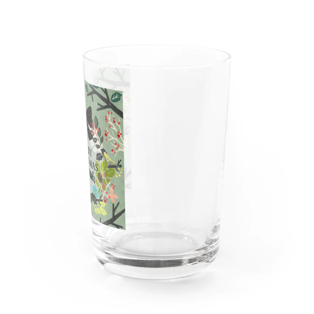 Eallin Japan/イアリンのメリークリスマス Water Glass :right