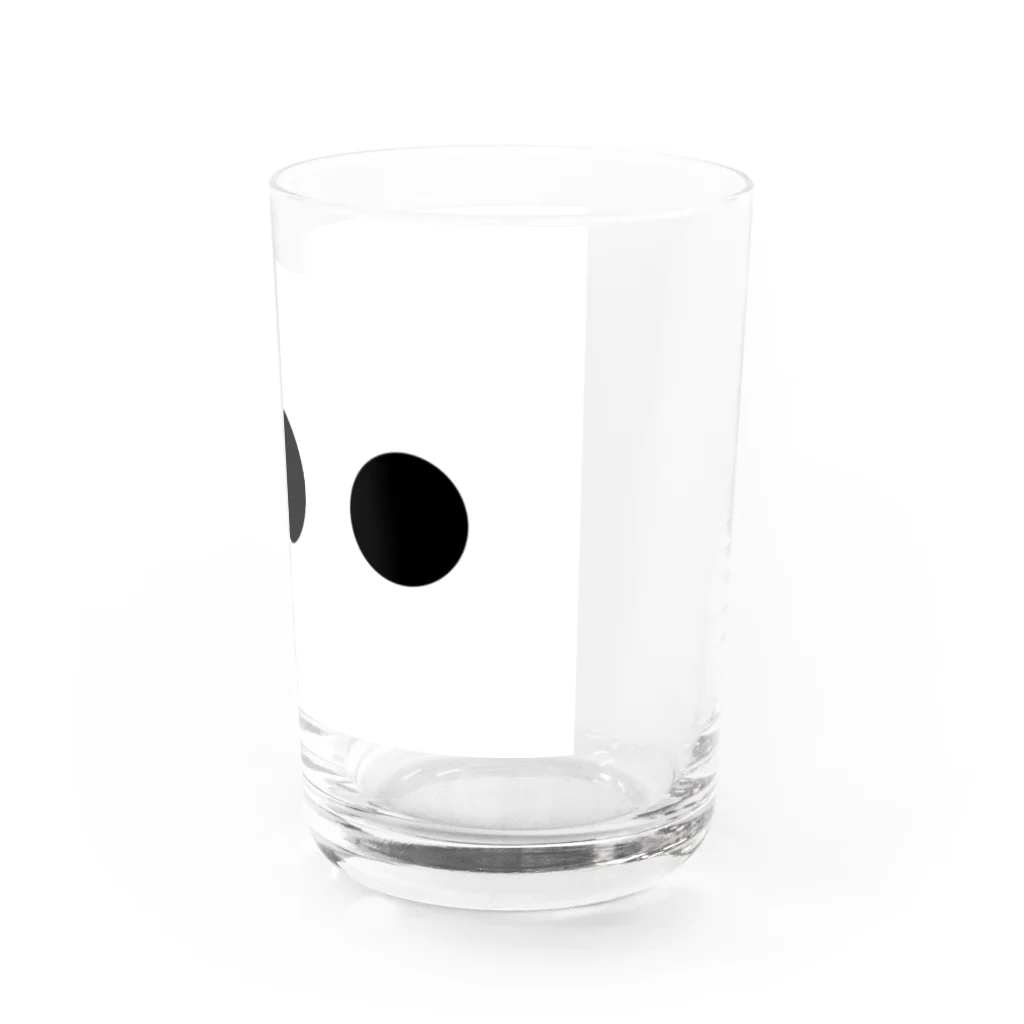 00100001101の3Dots Water Glass :right