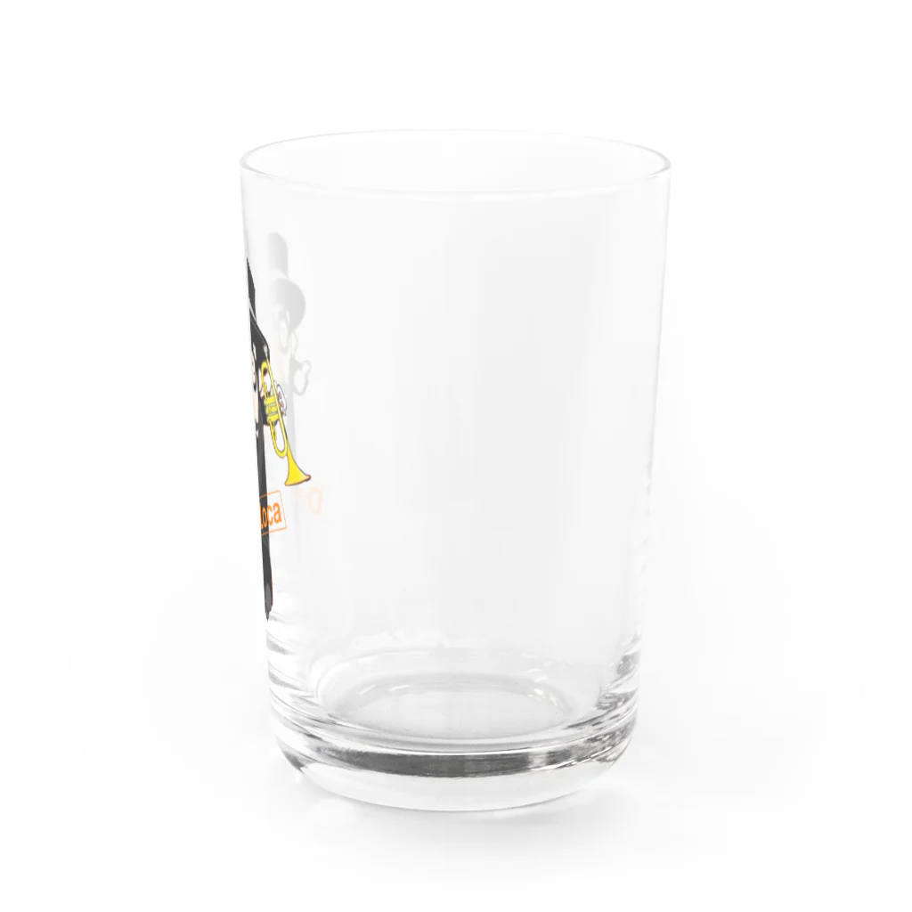 Dad-a-LOCAのDad-a-LOCA オリジナルグッズ Water Glass :right