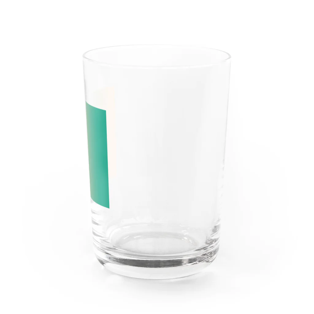 YOU-KIのawai Water Glass :right