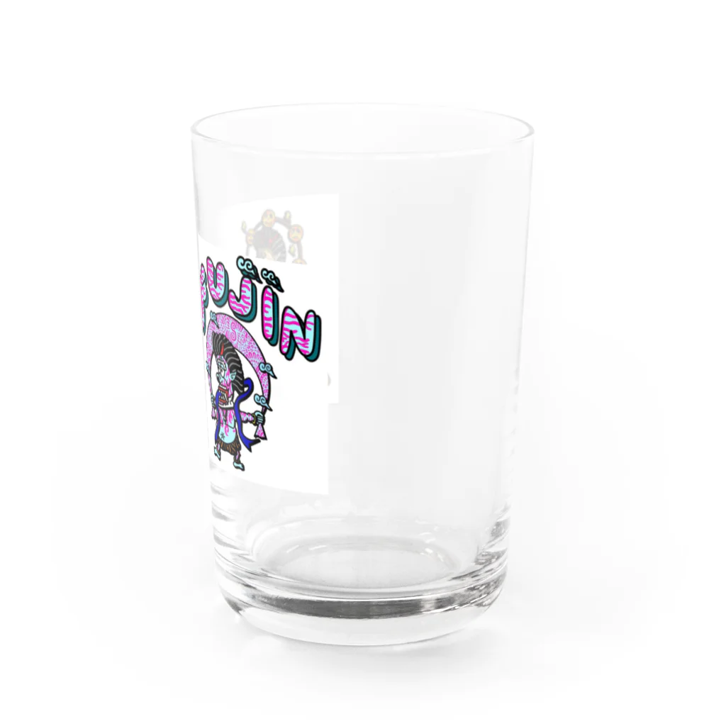 kfamの風神雷神 Water Glass :right