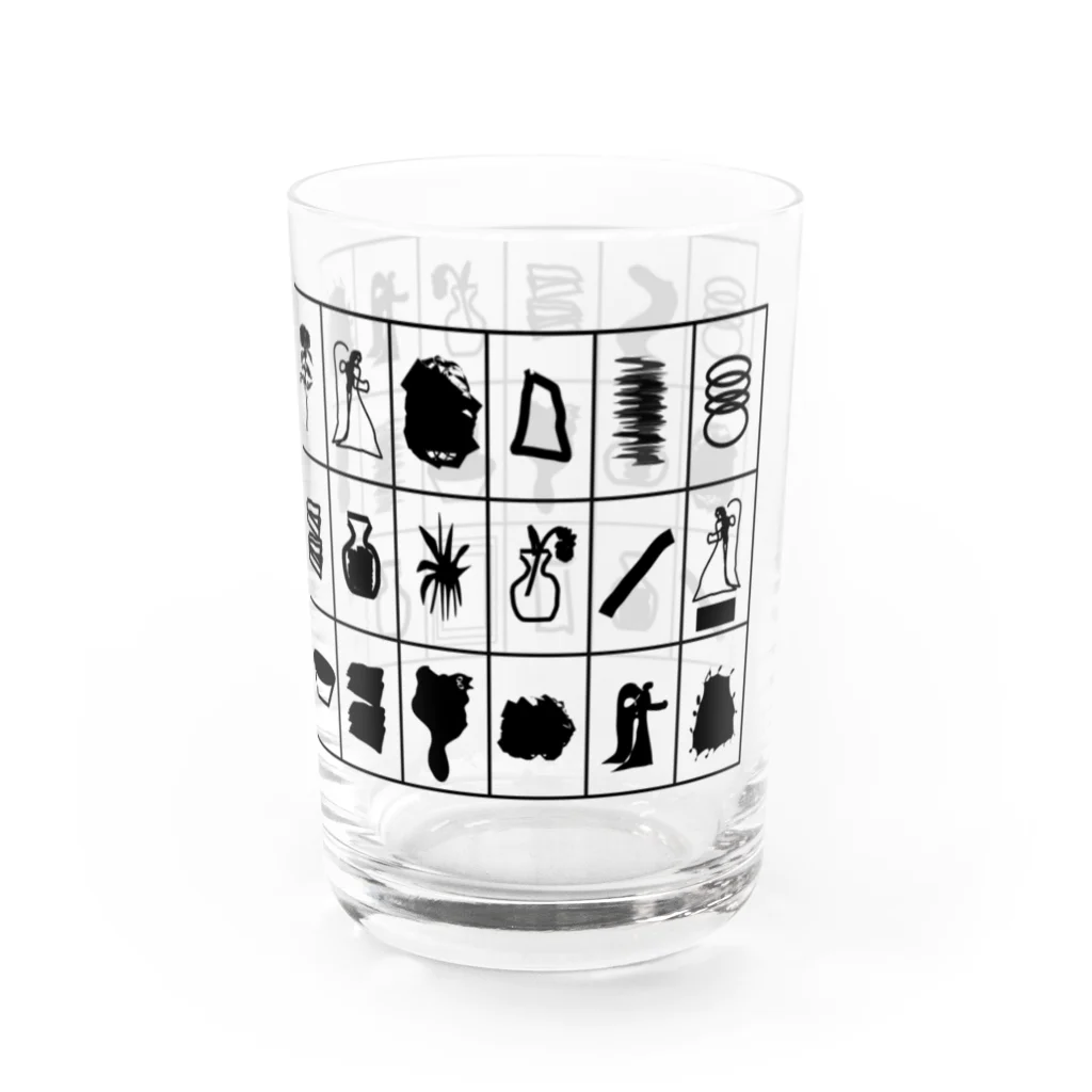 SHOP CMYKのCards Water Glass :right