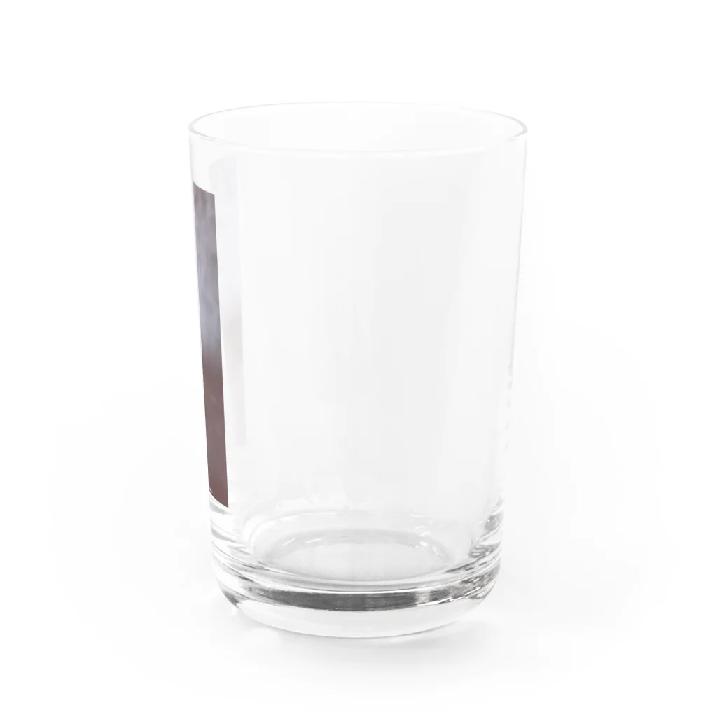 にゃあsama@減量中のニッシーの… Water Glass :right