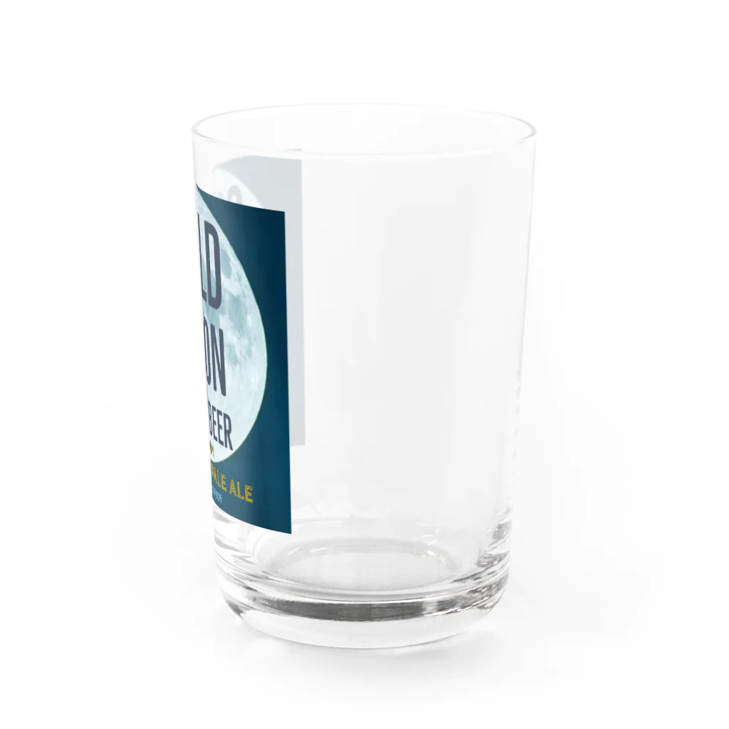 COLD MOON (コールド ムーン)のCOLD MOON グラス Water Glass :right